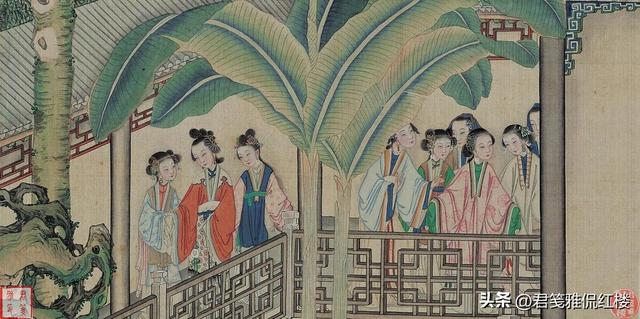 《红楼梦》第一千金小姐，是真正的金尊玉贵，贾母出身都不如她