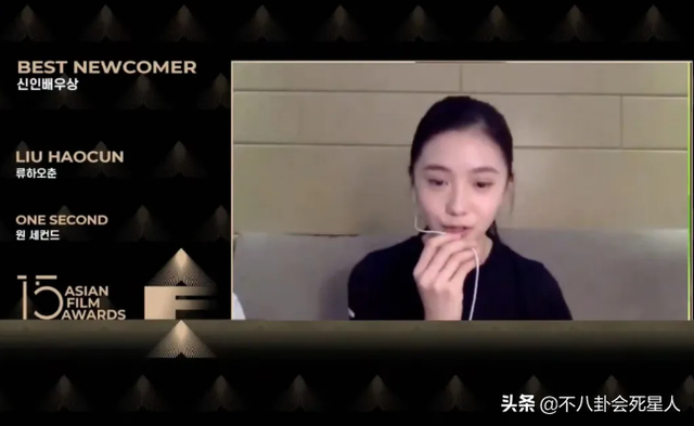 电影圈5大接班人：张子枫四提影后，易烊千玺拿奖拿到手软