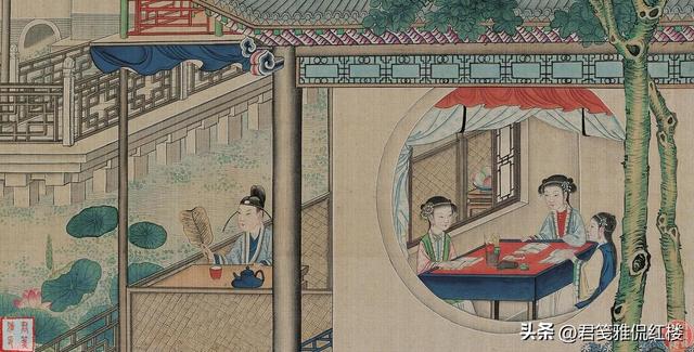 《红楼梦》第一千金小姐，是真正的金尊玉贵，贾母出身都不如她