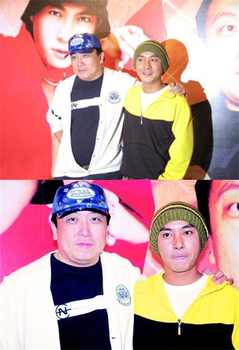 张卫健《鹿鼎记》星光闪闪,为何一众大咖演员会甘愿为其做绿叶?