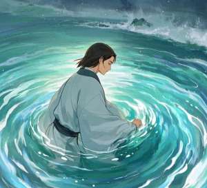 王权富贵和清瞳(动漫中的意难平瞬间)