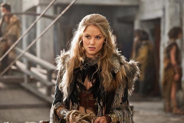 HBO“黄暴”神作《斯巴达克斯》,15名女性结局,你还记得吗?