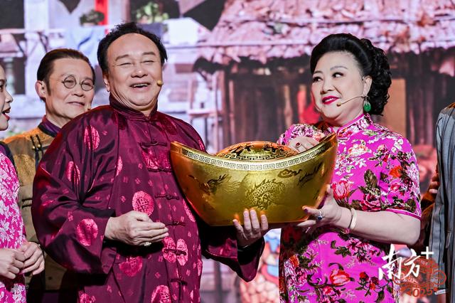 沉浸式玩法“嗨翻全场”!珠影举办72家房客迎新嘉年华