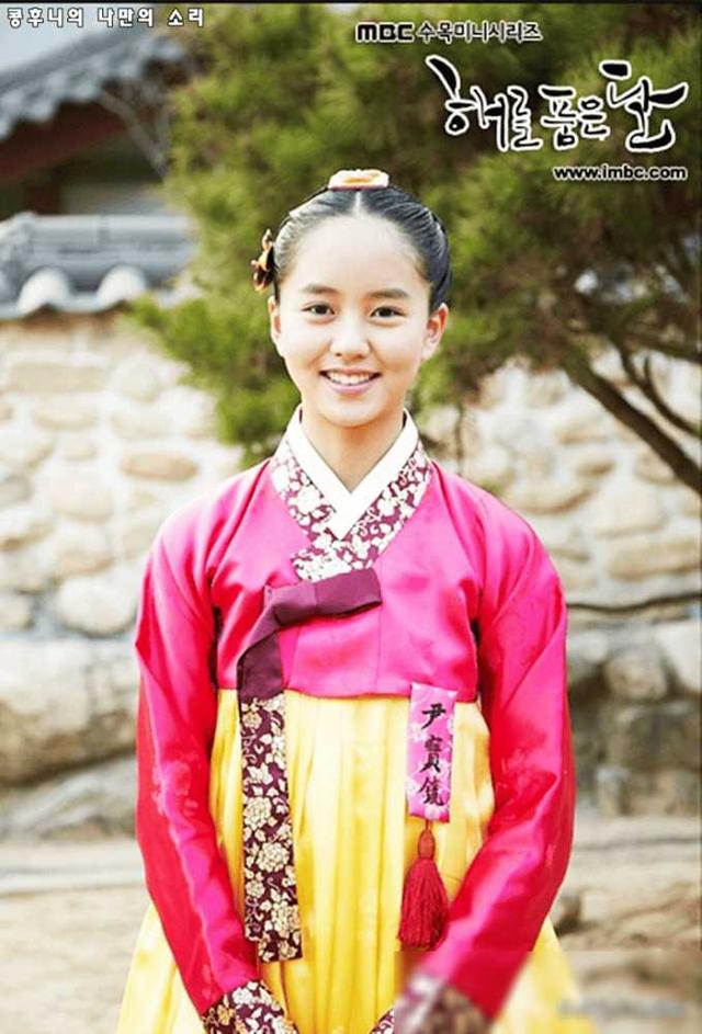 盘点12位「童星出身」的韩国女演员,李世荣、文佳煐都变女神啦