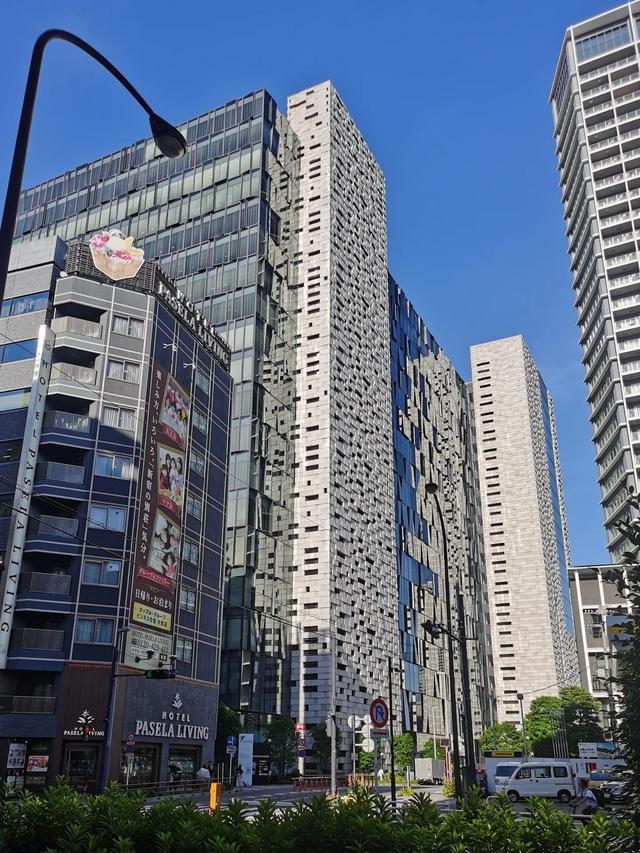 日本自由行游记57:D12-东京新宿逛街