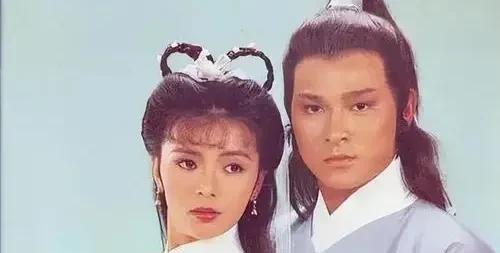 重温经典：刘德华版《神雕侠侣》，无法超越的经典武侠剧！