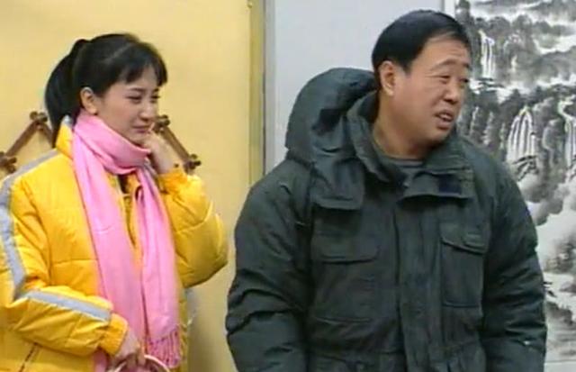 她曾在《马大姐》演王艾嘉,被传与主持人结婚,多年后才正式辟谣