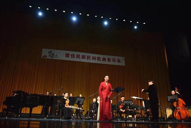 昨晚~ 轰动整个延安的15首民歌 不知哪一首扣动了你的心弦?