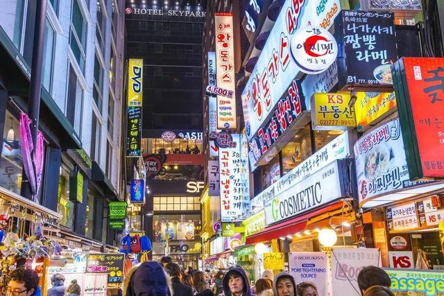 一生内卷的东亚人:日本人不吃饭,韩国人不睡觉,中国人不下班