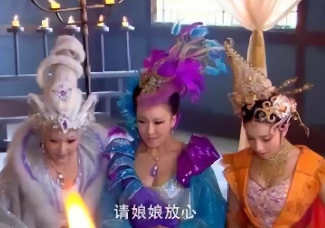 封神演义中,女娲可能并没有抛弃妲己,而是给了她一个更好的结局