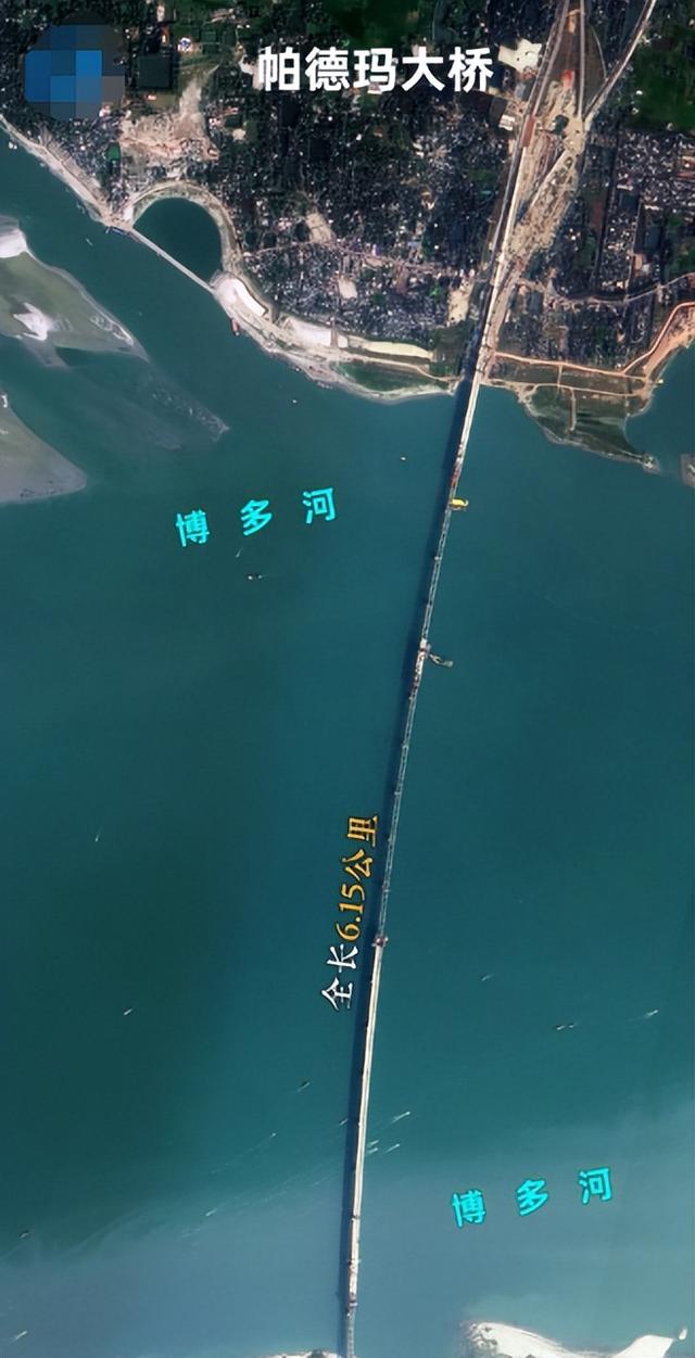 又赚到了,孟加拉炫中国给建的大桥:两年过路费营收超163亿塔卡