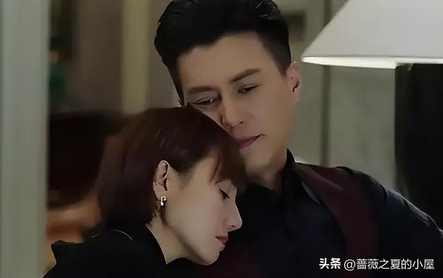 重温《我的前半生》才懂贺涵多次向唐晶求婚,却被拒绝的真实隐情