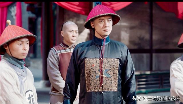 《那年花开月正圆》沈星移图尔丹和赵白石,对周莹倾心的优秀男人