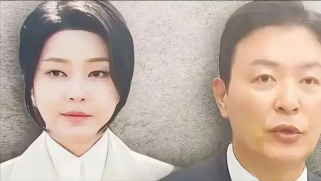 韩国第一夫人被爆大丑闻，宛宛类卿的风还是吹到了韩国
