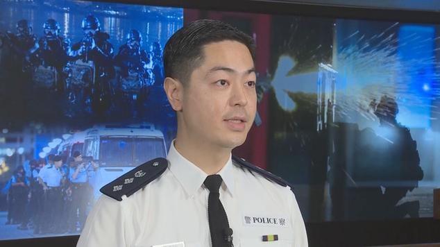 香港警队警务处助理处长、港岛总区指挥官,是什么级别呢?