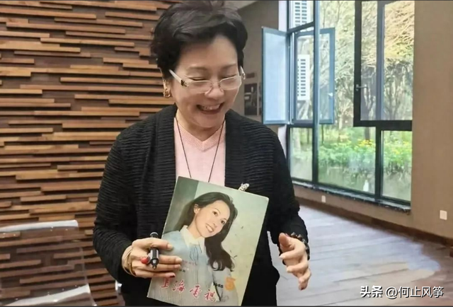 洪学敏曾是红极一时的女星,一场官司搅散了爱情,67岁仍未婚