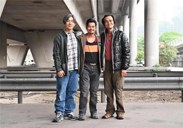 任贤齐手握6部新片,和林家栋陈小春再聚首,有希望冲击影帝吗?