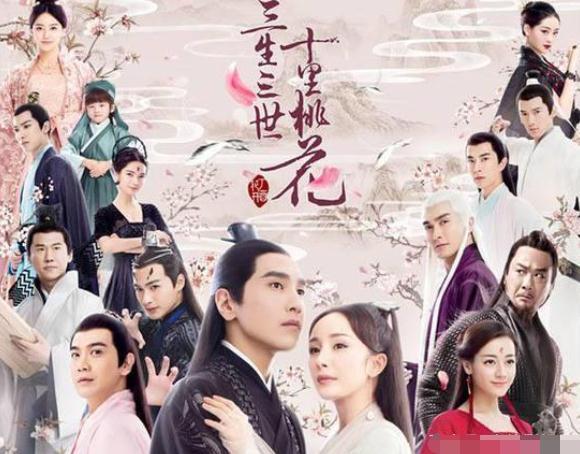 杨幂出演的10部电视剧,全看过的才是真正的铁粉