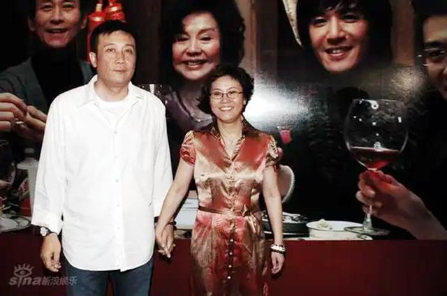 名导李少红：婚姻里有遗憾，当年主动追求丈夫，婚后生活怎么样？