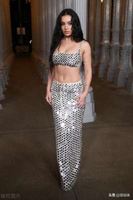 查莉(查莉-XCX亮相2024第十三届LACMA艺术与电影盛典晚宴)