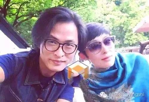 记得《赌圣》的绮梦吗？被赵薇抢男人嫁经纪人，今疑似包养小导演