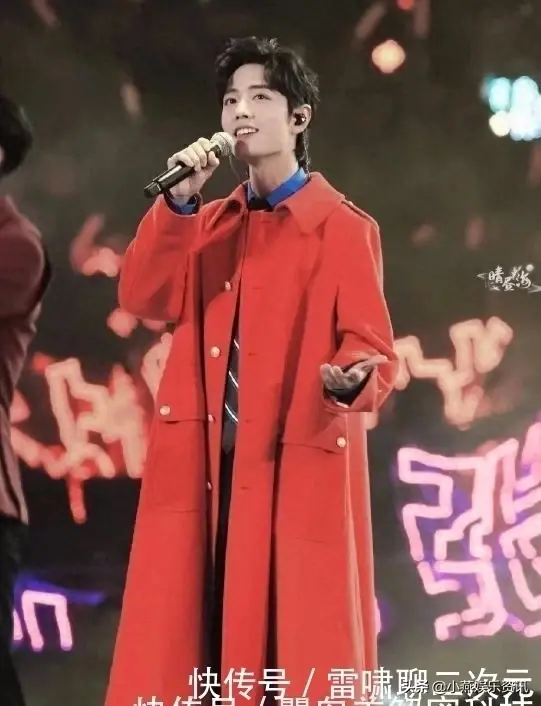 张艺兴多高(肖战身高183，张艺兴身高178，两人站一起，真实身高一目了然)