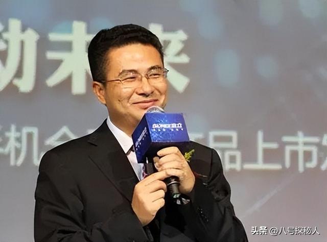 一夜输掉7亿美元，欠下200多亿跑路，回顾金立老板刘立荣的沉浮史