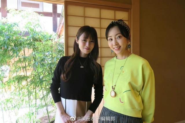 40岁深田恭子纤腰丰胸复出超抢镜!靠这招不节食瘦出女神新的高度