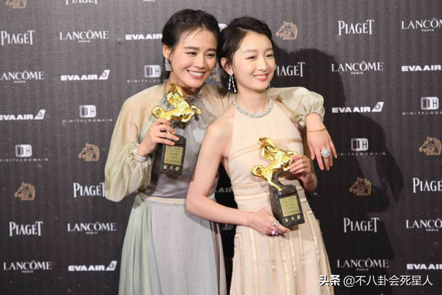 电影圈5大接班人：张子枫四提影后，易烊千玺拿奖拿到手软
