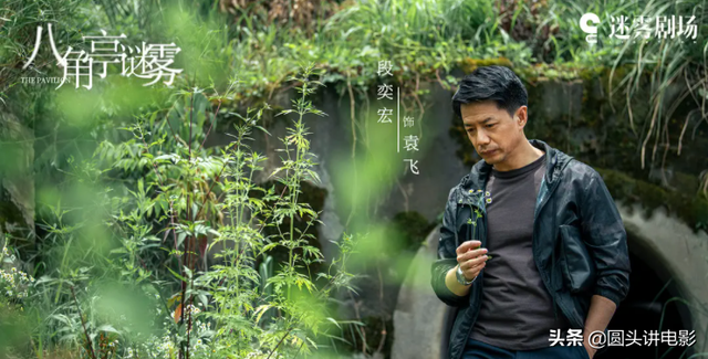 迷雾剧场的五部低分悬疑剧,《谁是凶手》排第四,一部没看太幸运