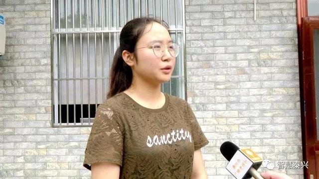 同样的姓氏、同样的脸庞，8月底的泰兴，又见“贾阿姨”