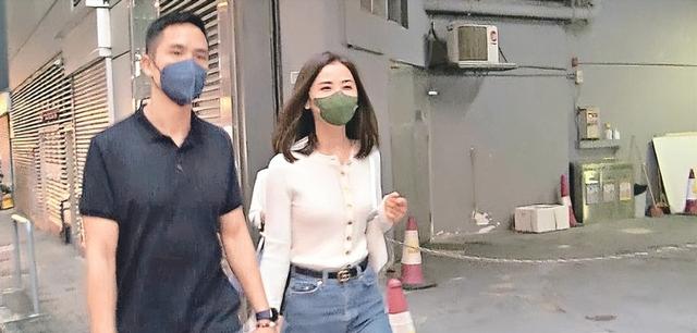 港媒曝阿Sa与石恒聪复合,男方与小三相恋半年,还是觉得阿Sa最好