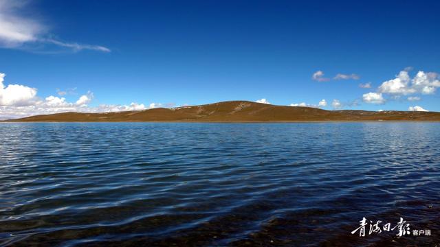 扎陵湖、鄂陵湖:松赞干布迎娶文成公主的“柏海”