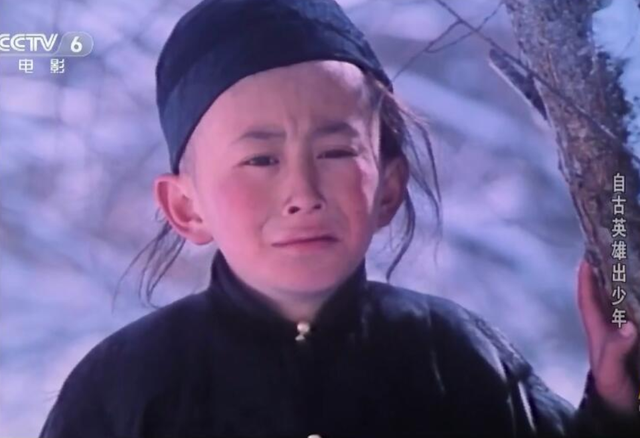 《自古英雄出少年》演员现状，大丈夫定居国外，小媳妇变化太大