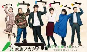 平野俊一(如果春节只能补一部剧，就看这个吧丨《家族的形式》)