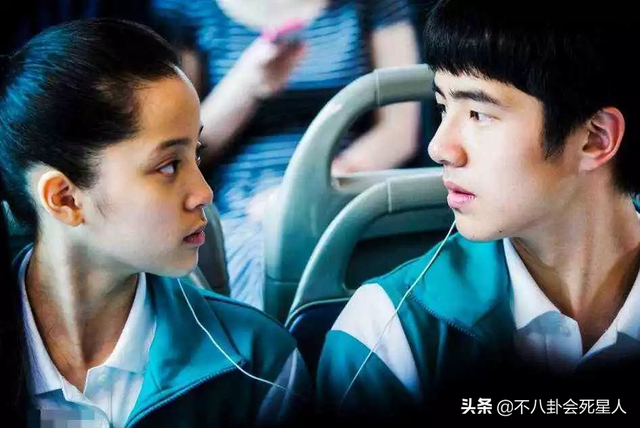 电影圈5大接班人：张子枫四提影后，易烊千玺拿奖拿到手软