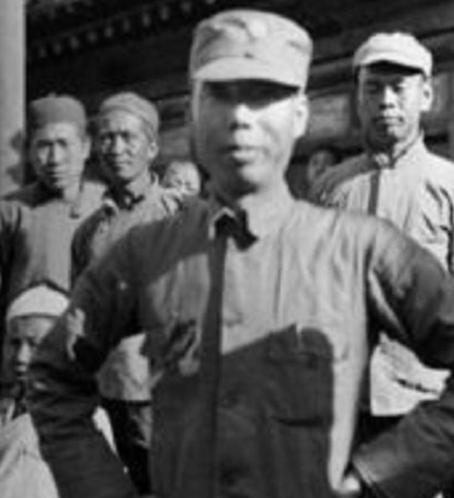 国军中将续范亭:曾在中山陵前自杀,临终遗言:请让我加入共产党