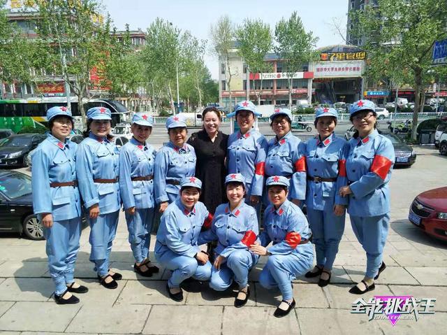 全能挑战王|潍坊梦想艺术团张玉峰:从一个人的梦想到一群人的梦想
