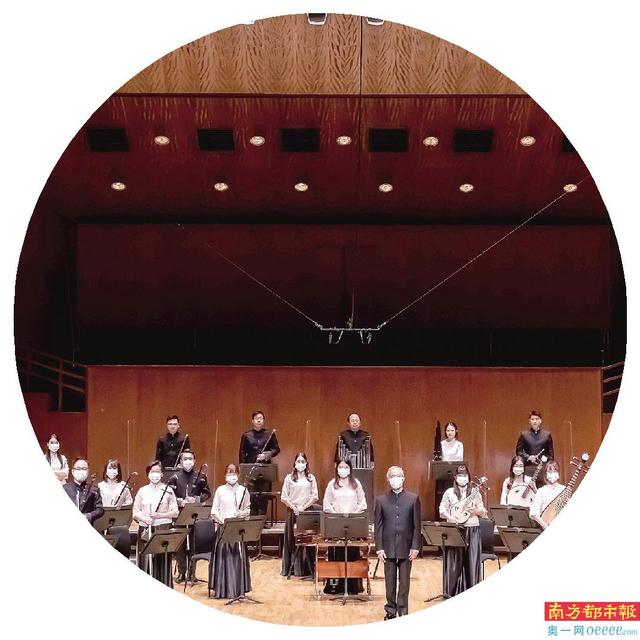 粤港音乐人的岭南乐种保育行动