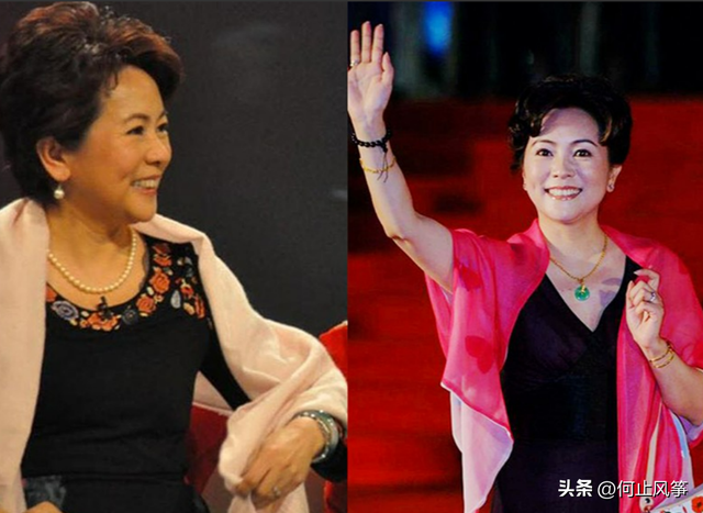 洪学敏曾是红极一时的女星,一场官司搅散了爱情,67岁仍未婚