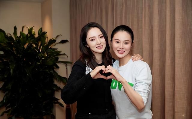 女星关悦:嫁给模范丈夫佟大为,生活中也要哭