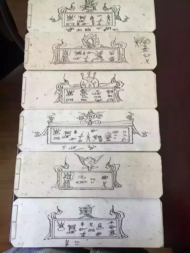 入藏国家博物馆的东巴经你知道多少？