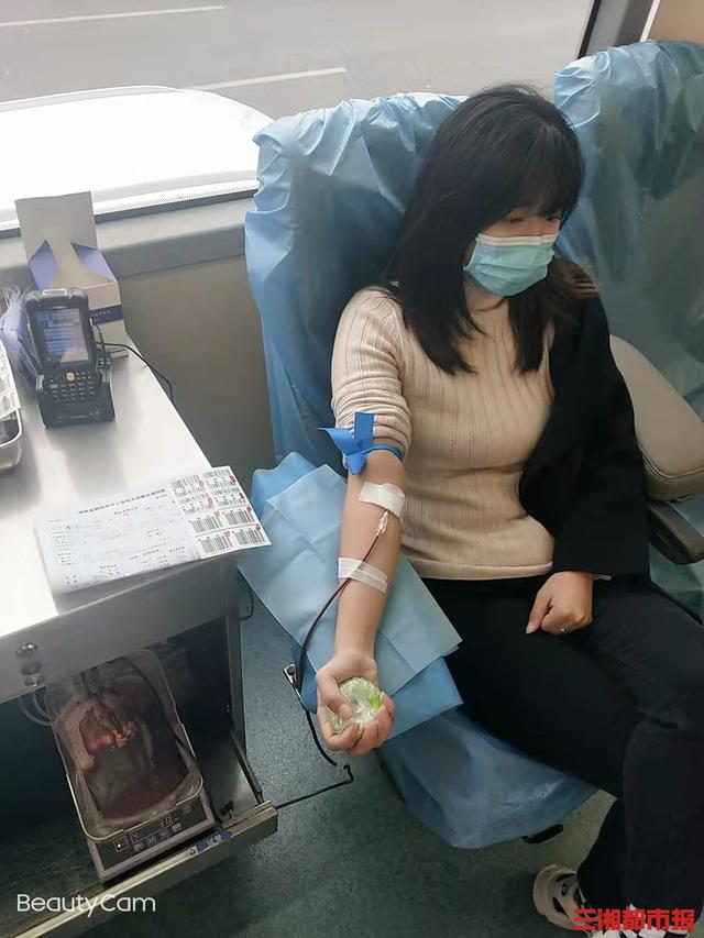 湖南“熊猫血”收费员7年救人2次:愿做随叫随到的“熊猫侠”