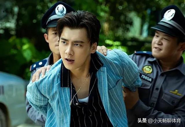 娱乐圈“花式塌房”的六位艺人,出轨家暴嫖娼,各个都不值得原谅