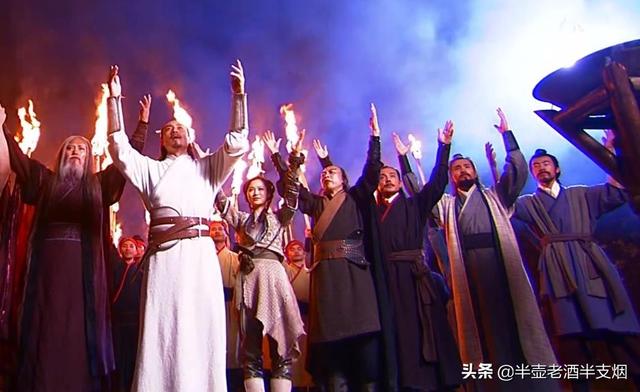 正史和传说中十种毒药:第一种杀死无数帝王,第十种又重现江湖?