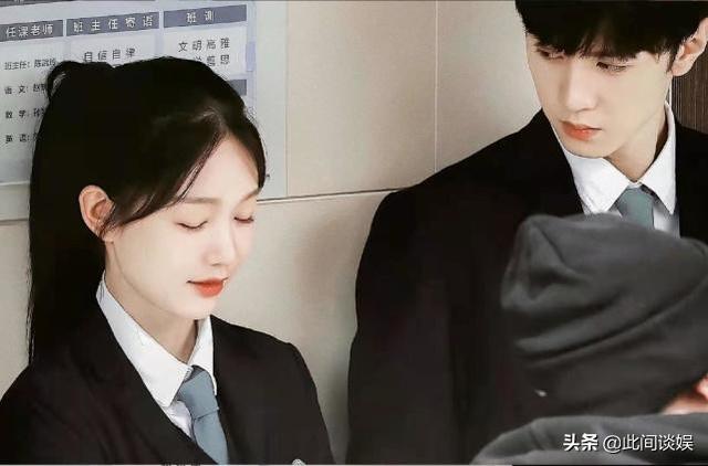96年陈哲远被拍侧颜生图,状态好到出圈,爱豆转型演员的成功例子