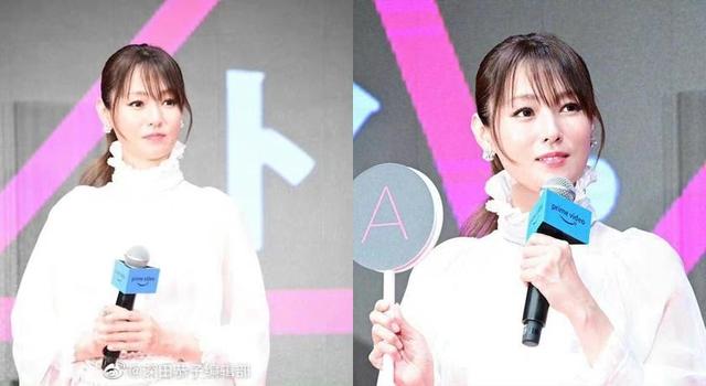 40岁深田恭子纤腰丰胸复出超抢镜!靠这招不节食瘦出女神新的高度