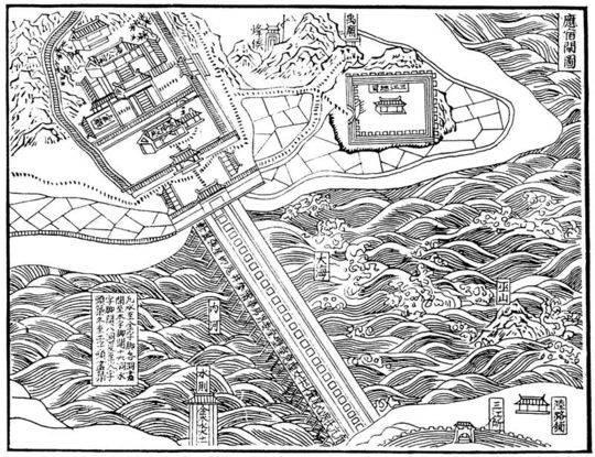 四川人物|明朝安岳人汤绍恩:修建三江闸,使绍兴成为鱼米之乡
