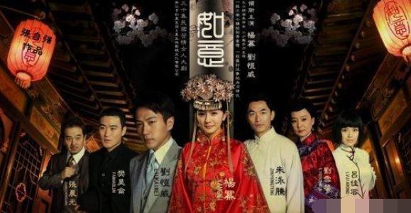 杨幂出演的10部电视剧,全看过的才是真正的铁粉