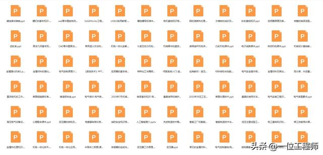 公差配合是基本功，学好也不容易，40页PPT讲解14种形位公差